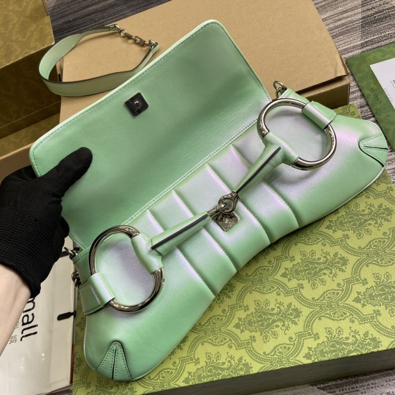 Gvc*1 horsebit bags